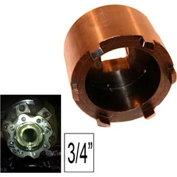 Autodílna Condor hlavice 3/4" s&nbsp;6ti piny na matice nábojů VW LT4, MB Sprinter 412D - 100-05785