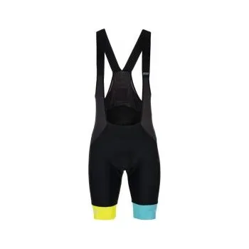 Cyklistické kalhoty Kilpi MURIA-M modrá RM0215KI XXL; Černá kraťasy + DÁREK DLE VÝBĚRU!