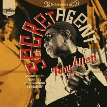 Počítačová hra 2LP Tony Allen: Secret Agent 2022 180g 2022 Remaster Vinyl