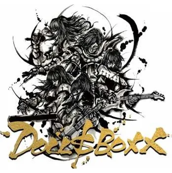 Zahraniční hudba CD Doll$Boxx: High $pec 2018