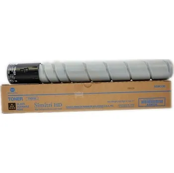 Minolta černý (black) toner, TN321K, A33K150, 27000 stran při 5% pokrytí, pro Minolta bizhub C224