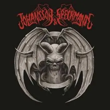 Zahraniční hudba CD Johansson & Speckmann: Mask Of The Treacherous 2018