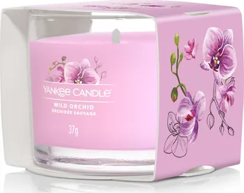 Svíčka Yankee Candle Wild Orchid