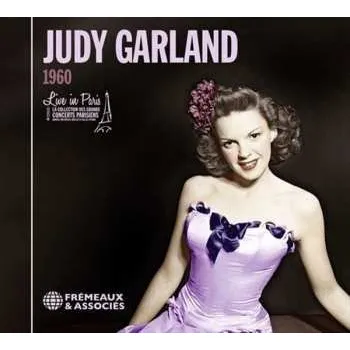 Zahraniční hudba CD Judy Garland: 1960 2022