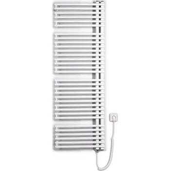 Radiátor Thermal Trend HTO-E 596 x 1454 elektrický topný žebřík, 700W HTO-E 596/1454-700W PROVEDENÍ: pravá strana