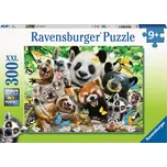 Ravensburger Zvířecí selfie XXL 300…