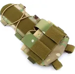 EARMOR Kapsa na baterii nebo závaží na helmu - Multicam