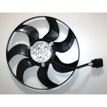 Sahara klimatizace ORIGINÁLNÍ DÍL Ventilátor chladiče 6R0959455D - originál