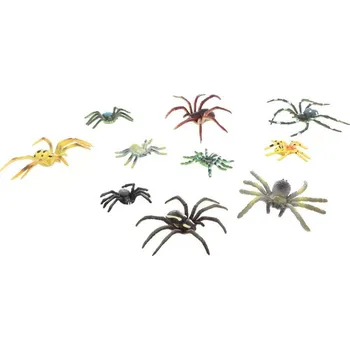 Figurka Lamps Pavouci 10 ks
