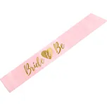 Partydeco Šerpa Bride To Be