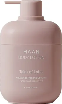 Tělové mléko HAAN Tales Of Lotus tělové mléko s prebiotiky 250 ml