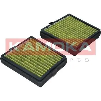 Autodíl Filtr, vzduch v interiéru KAMOKA 6080046