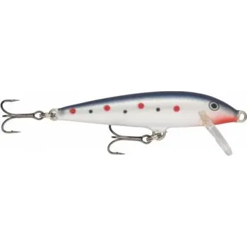 Nástraha RAPALA ORIGINAL FLOATING F05 SPSB 2015