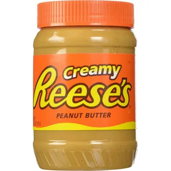 Krémové Arašídové Máslo 510g - Reese ‘s
