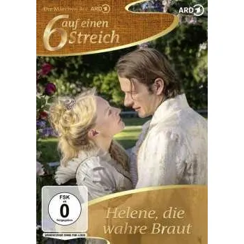 Zahraniční hudba DVD Various: Sechs Auf Einen Streich - Helene, Die Wahre Braut 2020