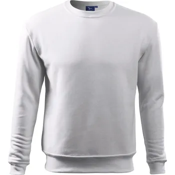 Pánská mikina Malfini Essential Pánská mikina 406 bílá XXXL