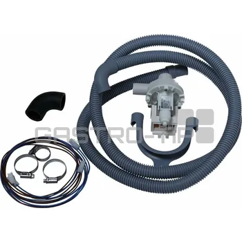 Myčka nádobí GASTROZAŘIZENI Silanos Odtokové čerpadlo pro myčky skla bez odpadovým čerpadlem