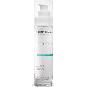 Pleťové sérum Christina kosmetika Unstress Zklidňujicí sérum 30 ml