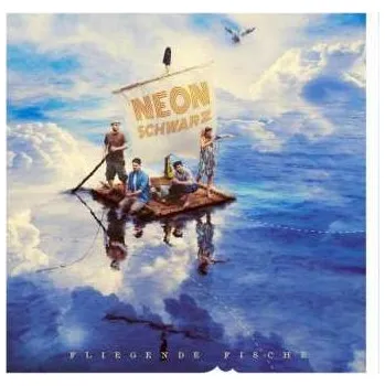 Zahraniční hudba CD Neonschwarz: Fliegende Fische 2014