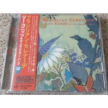 Zahraniční hudba LP Lee Konitz & The Brazilian Band: Brazilian Serenade 2022 180g Vinyl