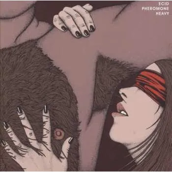 Zahraniční hudba CD ECID: Pheromone Heavy 2015