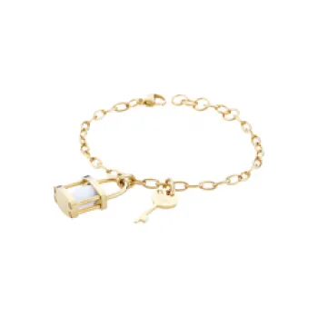 Náramek Náramek STORM Onyxia Bracelet - Gold 9980697/GD