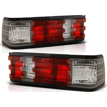 Zadní světlomet Tuning Tec Zadní světla¨MERCEDES W201/190 12.82-05.93 červeno-bílé