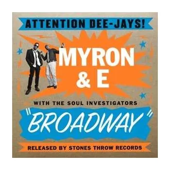 Zahraniční hudba CD The Soul Investigators: Broadway 2019