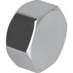 Chromované víčko 1/2"