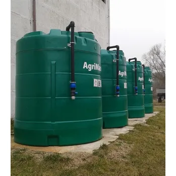 nádrž Kingspan Environmental AgriMaster nádrž na hnojivo DAM - 9000 l PP