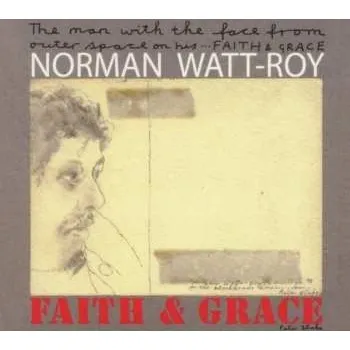 Zahraniční hudba CD Norman Watt-Roy: Faith & Grace 2016