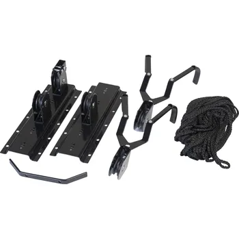 Tesařské kování DOMAX PGR 1 Podstropní držák kola - výtah - (1/bal)