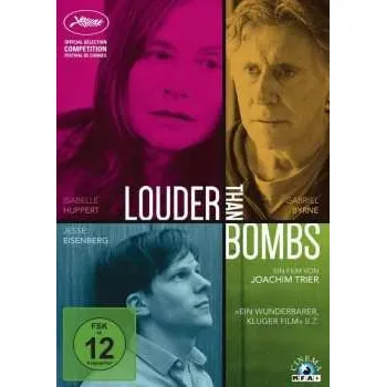 Zahraniční hudba DVD Various: Louder Than Bombs 2016