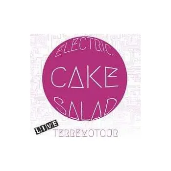 Zahraniční hudba CD Electric Cake Salad: Terremotour 2019