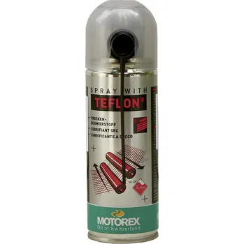 Motorex Swissline Teflon Spray 12x200 ml - 026-MO000288855
