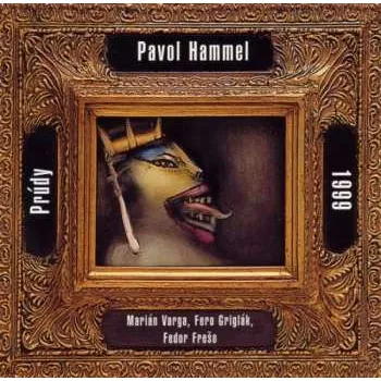 Zahraniční hudba LP Pavol Hammel: 1999 2022 Standard Edition Black Vinyl