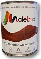 Chemolak Malebná 700 ml měděná