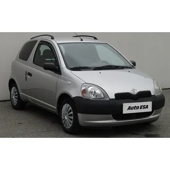 Nosič kol Příčníky Thule SmartRack XT SquareBar Toyota Yaris 1999-2005 s podélníky