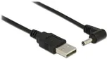 Delock USB A/DC 3,5 x 1,35 mm 1,5 m