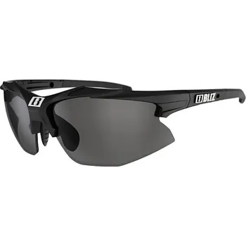 Sluneční brýle brýle Bliz Hybrid Small - 52808-10/Shiny Black/Smoke one size