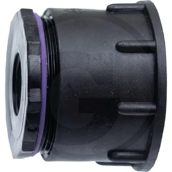 BOVRAM IBC system Adaptér IBC dlouhý S60x6 x 3/4“ vnitřní závit