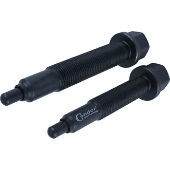 Nářadí pro automobil Condor šrouby M14 x 1,5 a M16 x 1,5 na demontáž homokinetických kloubů, sada 2 díly - 100-07194
