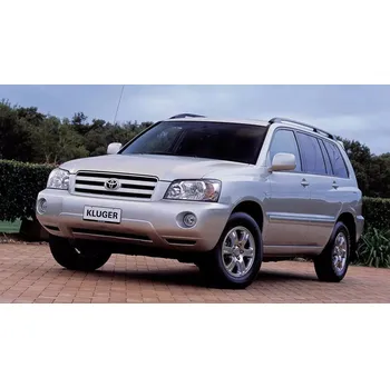 Nosič kol Příčníky Thule SmartRack XT Alu Toyota Kluger 2003-2006 s podélníky