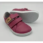 Pegres BF54 kožené celoroční nízké - růžové Velikost EU: 27, vnitřní délka: 173, vnitřní šířka: 71