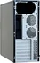 PC skříň Chieftec Case Libra Series/Miditower, LG-01B-OP, Black, USB 3.0