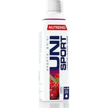 Sport Nápoj Nutrend Unisport 1l cherry