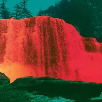 Zahraniční hudba LP My Morning Jacket: The Waterfall II DLX | LTD | CLR 2020 180g Marbled Green & Orange Marble Vinyl Limited Deluxe Edition