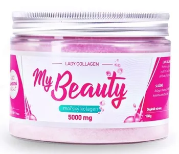 Kloubní výživa Ladylab Lady Collagen My Beauty višeň 168 g