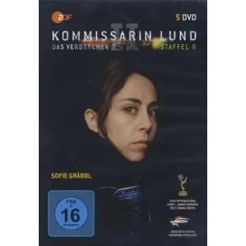 Zahraniční hudba 5DVD Various: Kommissarin Lund Staffel 2 2010