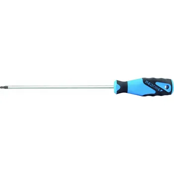 Šroubovák GEDORE BLUE 2163 KTX Šroubováky s trojdílnou rukojetí pro šrouby TX, s kulovou hlavou 2163 KTX T10 2824213